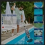 Акумулаторна прахосмукачка за басейн PoolyPoly., снимка 3