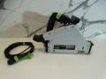 Festool TS 55 RQ - Потапящ циркуляр, снимка 1