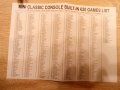 Настолна класическа телевизионна видео игра конзола  с вградени 620 игри  супер марио, танкове и др., снимка 6