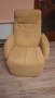 Релакс стол / Релакс кресло Optima - бежов , снимка 11