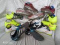 КАТО НОВИ бутонки,футболни обувки adidas® PREDATOR X FG originals, 42 - 43, бутонки, калеври, снимка 12