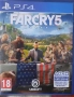 Игра за плейстейшън  FARCRY5, снимка 1