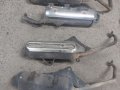 Ауспух за Honda, aprilia, yamaha, снимка 2