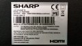 SHARP AQUOS LC-70UI7652E със счупена матрица , SHG7003B-173E , T.MS6586.U705 , RUNTK0334FV ZT, снимка 3