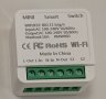 Wifi MINI Sonoff switch 16A, безжичен смарт ключ, smart control, соноф, сон оф, сон офф, сонофф
