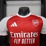 Футболна тениска Arsenal Home 25/26, снимка 2