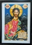 Продавам 2 икони - Исус Христос и Разпятие Христово, снимка 2