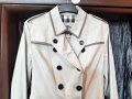 Burberry Оригинално Дамско Палто!, снимка 4
