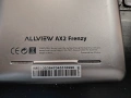 Allview Ax2 Frenzy таблет работещ като нов с протектор., снимка 5
