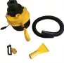 12V Автомобилна Прахосмукачка – Мокро/Сухо, 2L, 4 Приставки - 150W, снимка 7
