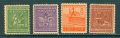 Германия 1945 - Локални марки "Меисен", снимка 1 - Филателия - 40785115
