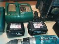 makita radio & charger & battery 0205211201, снимка 10