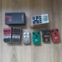 Line 6, Carl Martin, Zoom, DemonFX, TC педали за китара, снимка 1