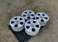 Оригинални алуминиеви джанти 17цола 5x112 за Audi,Vw,Skoda,Seat, снимка 3