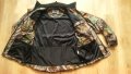 SWEDTEAM COVERTEX REALTREE hardwoods размер 54 / XL за лов екип безшумен с мъхеста материя - 554, снимка 13