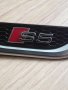 Оригинална емблема Audi S5 , снимка 1 - Аксесоари и консумативи - 36648598