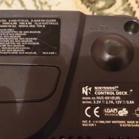 Nintendo 64 mario, снимка 6 - Nintendo конзоли - 43780452