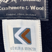 Прекрасно скъпо палто-сако KÖHLER&KRENZER вълна ,кашмир, снимка 5 - Палта, манта - 37749207