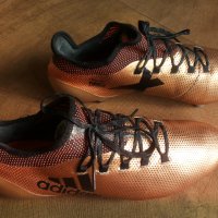 Adidas X 17.1 FG Football shoes Размер EUR 44 2/3 / UK 10 бутонки 196-13-S, снимка 3 - Спортни обувки - 43094300