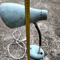 Стара лампа, снимка 4 - Антикварни и старинни предмети - 43585573