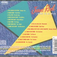 Jeans Rock-Born to be Wild, снимка 2 - CD дискове - 35475699