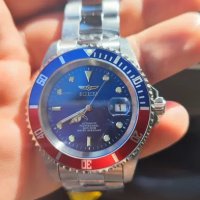 Мъжки часовник Invicta Pro Diver 43mm, снимка 4 - Мъжки - 40359443