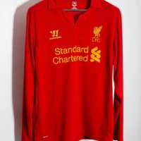 Оригинална блуза на Liverpool - Warior размер ХL, снимка 1 - Спортни дрехи, екипи - 43662524