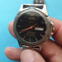 seiko kinetic, снимка 3 - Мъжки - 33622898