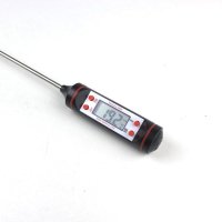 Термометър за храна, цифров, за месо и течности, -50 - 300°C , снимка 1 - Аксесоари за кухня - 43776060