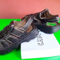 Английски детски сандали, снимка 3 - Детски сандали и чехли - 28449724