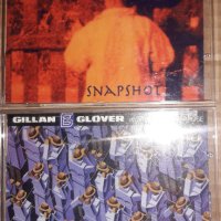 Компакт дискове на - Roger Glover - Snapshot 2002/Ian Gillan & Roger Glover– Accidentally, снимка 10 - CD дискове - 43045247