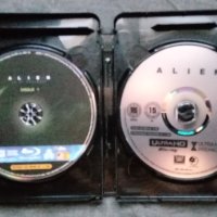 Blu-Ray 4K UHD филми, снимка 6 - Blu-Ray филми - 43381776