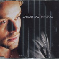Darren Hayes -Insatiable, снимка 1 - CD дискове - 35636965