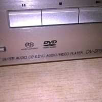 onkyo dv-sp503e super audio cd & dvd player-внос швеция, снимка 13 - Ресийвъри, усилватели, смесителни пултове - 27651901
