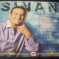 Sinan Vllasaliu - диск, снимка 2 - CD дискове - 37751689