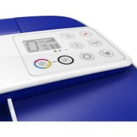 Принтер Мастиленоструен Мултифункционален 3 в 1 Цветен HP DeskJet 3760 Копир Принтер и Скенер, снимка 5 - Принтери, копири, скенери - 33561146