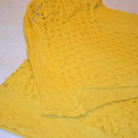 Дамска блуза размер М-Л , снимка 5 - Блузи с дълъг ръкав и пуловери - 27514362