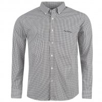 Риза Pierre Cardin е идеална за всеки повод и удобна за носене, снимка 5 - Ризи - 27479950