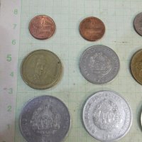Лот от 12 бр. монети, снимка 6 - Нумизматика и бонистика - 43171198