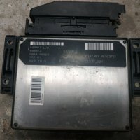 ECU FIAT PUNTO II 1.9, R04010032D, 46763751, 80847D, компютър фият пунто дизел 2002г, снимка 1 - Части - 34702154