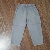 Сиви джинси 98см-5лв+подарък, снимка 2 - Детски панталони и дънки - 38338495