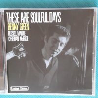 Benny Green – 1999 - These Are Soulful Days(Bop, Hard Bop), снимка 1 - CD дискове - 43837208