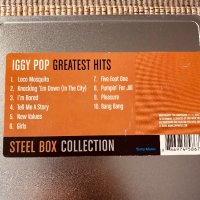 Therapy,Iggy Pop,Marilyn Manson, снимка 7 - CD дискове - 37895102