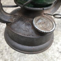стар военен газен фенер "FEUERHAND SUPER BABY" 175 - MADE IN W. GERMANY, снимка 10 - Антикварни и старинни предмети - 43862907