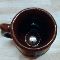 Керамична вазичка,каничка,чаша, снимка 9 - Антикварни и старинни предмети - 28835014