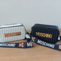 Moschino дамска чанта през рамо стилна чанта хит чанта код 245, снимка 1 - Чанти - 43976441