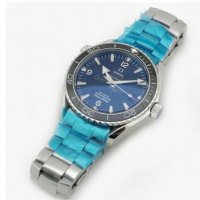 Мъжки луксозен часовник Omega Seamaster 007 Planet Ocean Limited Edition , снимка 8 - Мъжки - 32414705