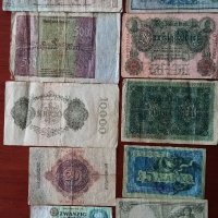 колекционерски банкноти - марки, снимка 1 - Нумизматика и бонистика - 32728563