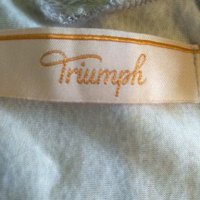 Дамски халат Триумф,Triumph с подарък, снимка 7 - Нощници - 28027754