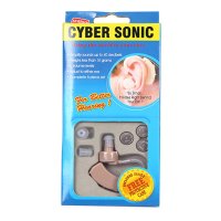 Слухов апарат Cyber Sonic, снимка 3 - Слухови апарати - 44029936